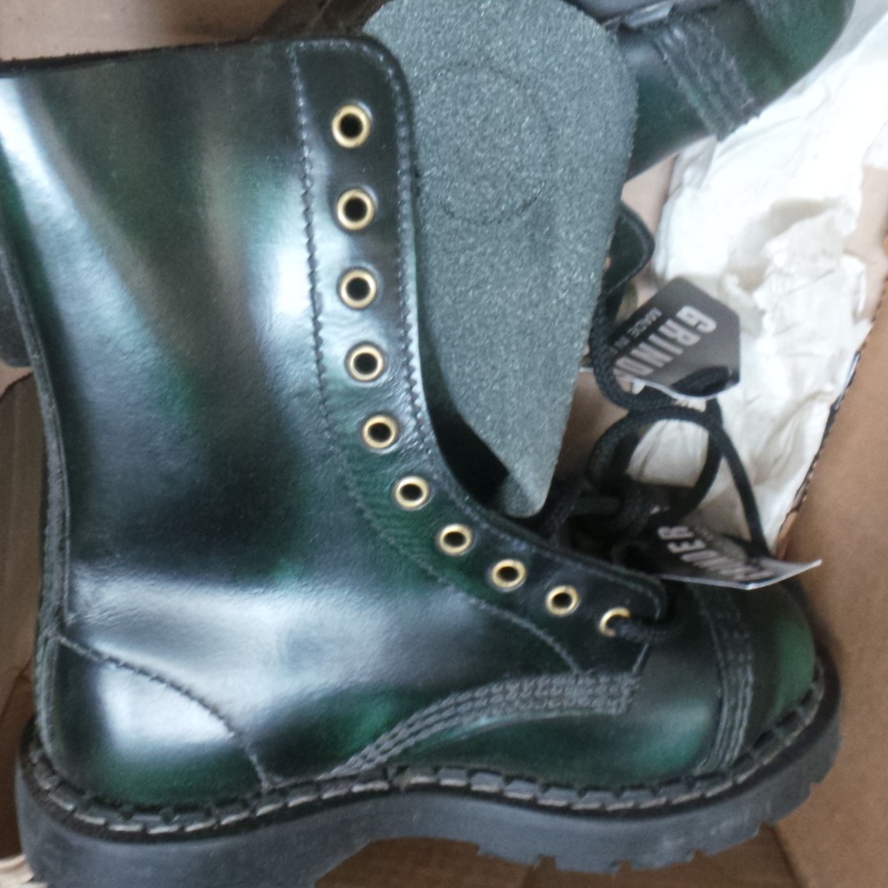 GRINDERS BOOTS AND SHOES  sold out   sold  out